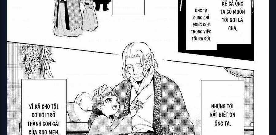 Dược Sư Tự Sự - Nhật Ký Giải Mã Bí Ẩn Chốn Hậu Cung Của Maomao Chapter 39 trang 44