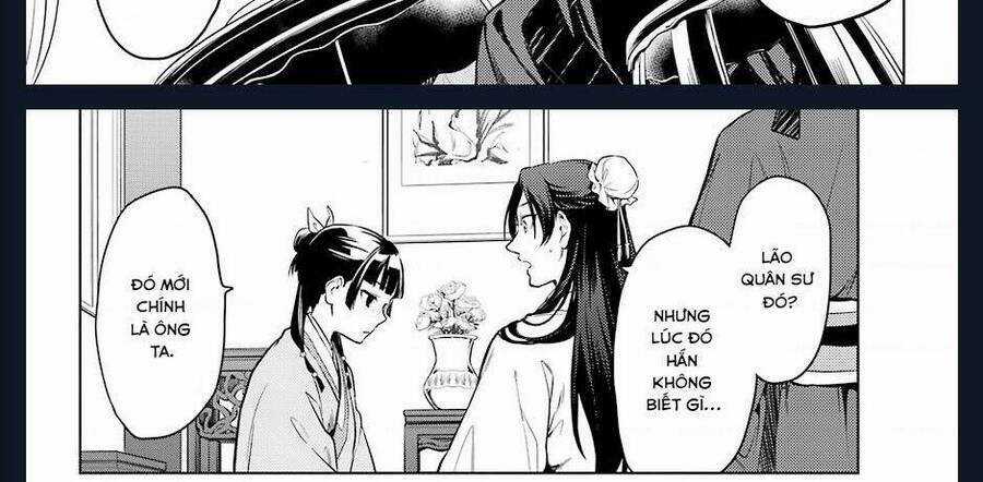 Dược Sư Tự Sự - Nhật Ký Giải Mã Bí Ẩn Chốn Hậu Cung Của Maomao Chapter 39 trang 46