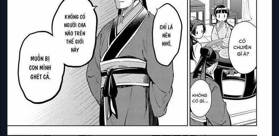 Dược Sư Tự Sự - Nhật Ký Giải Mã Bí Ẩn Chốn Hậu Cung Của Maomao Chapter 39 trang 55