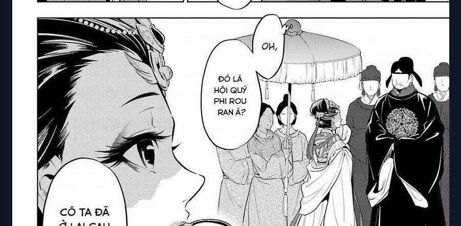 Dược Sư Tự Sự - Nhật Ký Giải Mã Bí Ẩn Chốn Hậu Cung Của Maomao Chapter 39 trang 8