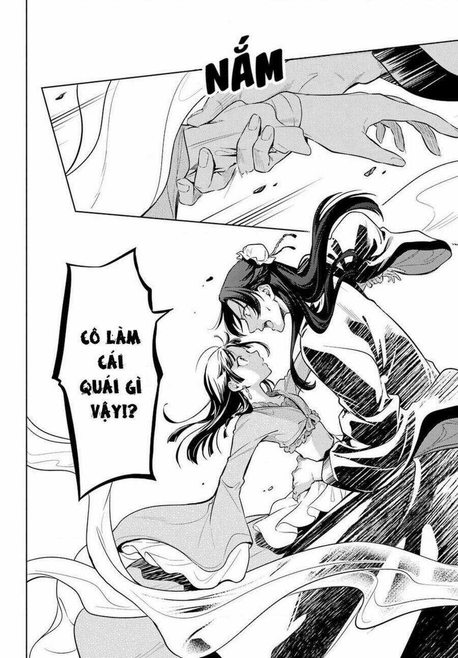 Dược Sư Tự Sự - Nhật Ký Giải Mã Bí Ẩn Chốn Hậu Cung Của Maomao Chapter 40 trang 11