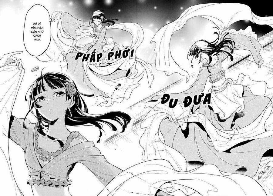 Dược Sư Tự Sự - Nhật Ký Giải Mã Bí Ẩn Chốn Hậu Cung Của Maomao Chapter 40 trang 8