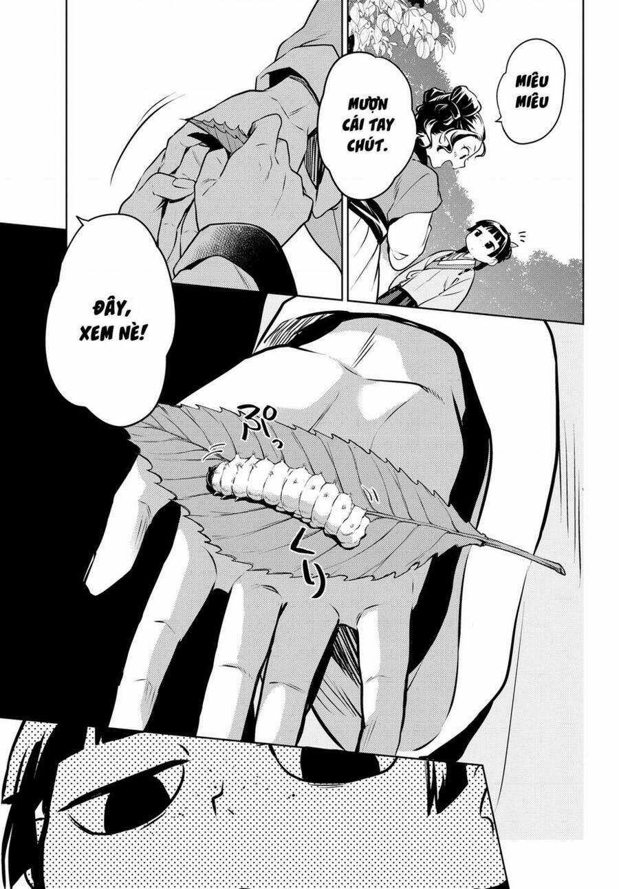 Dược Sư Tự Sự - Nhật Ký Giải Mã Bí Ẩn Chốn Hậu Cung Của Maomao Chapter 47 trang 29