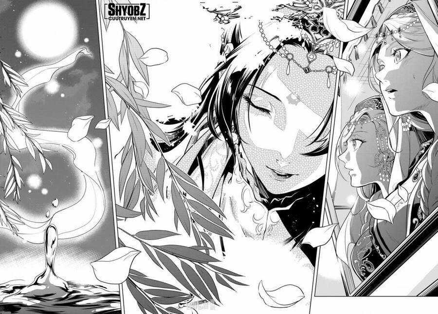 Dược Sư Tự Sự - Nhật Ký Giải Mã Bí Ẩn Chốn Hậu Cung Của Maomao Chapter 48.2 trang 9