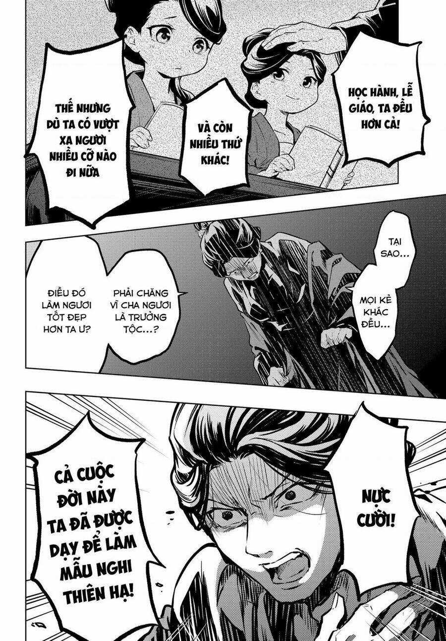 Dược Sư Tự Sự - Nhật Ký Giải Mã Bí Ẩn Chốn Hậu Cung Của Maomao Chapter 52 trang 17