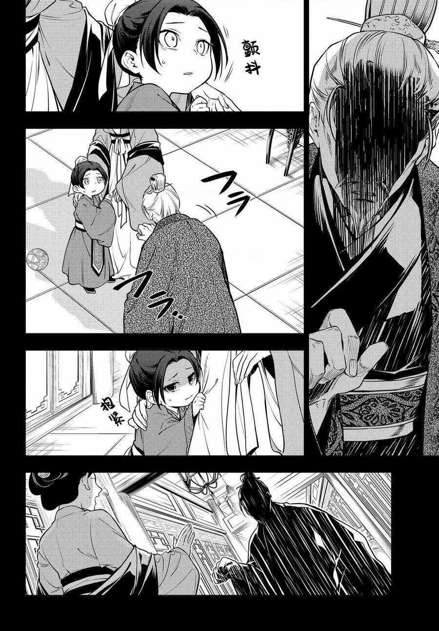 Dược Sư Tự Sự - Nhật Ký Giải Mã Bí Ẩn Chốn Hậu Cung Của Maomao Chapter 55 trang 2