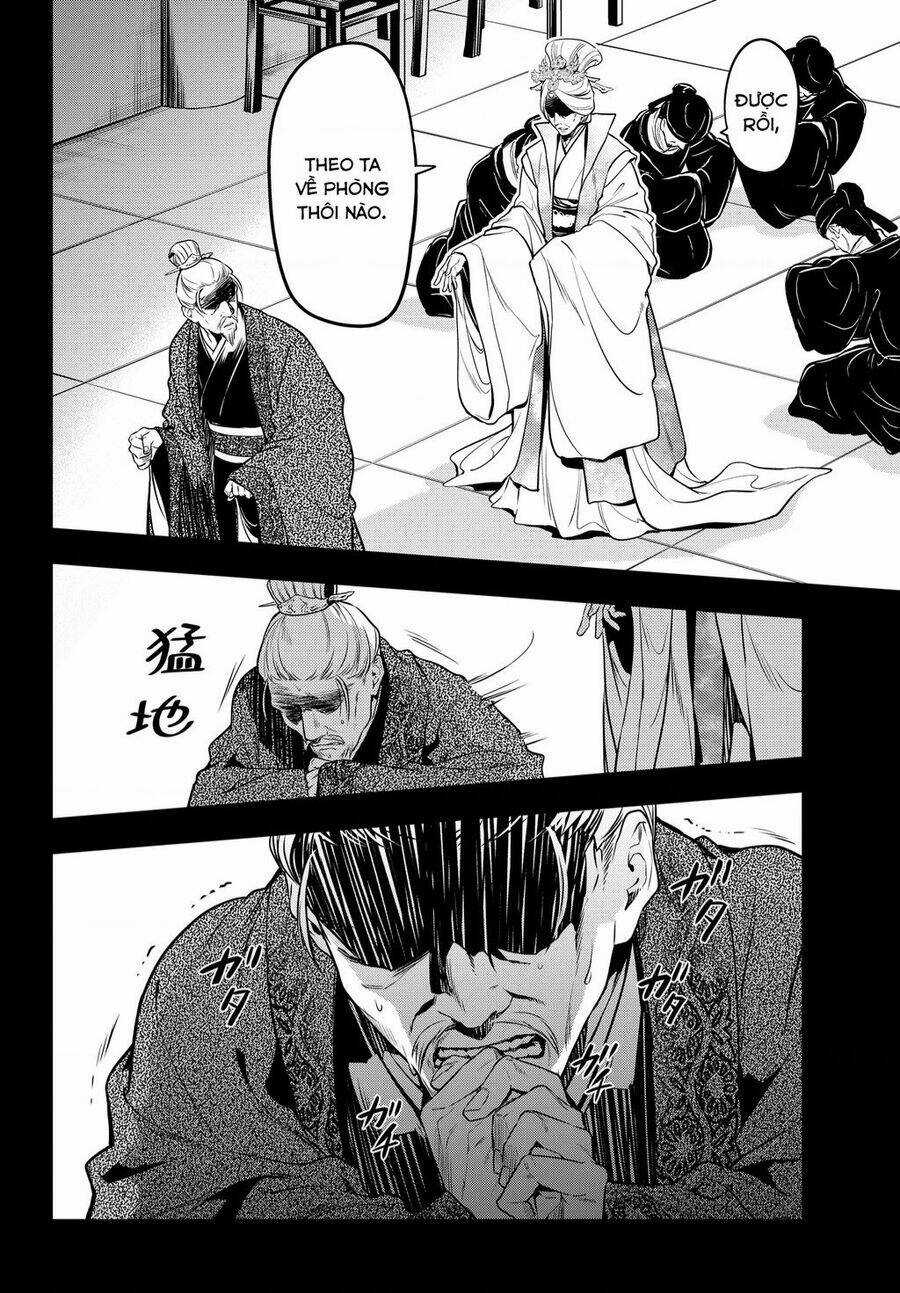 Dược Sư Tự Sự - Nhật Ký Giải Mã Bí Ẩn Chốn Hậu Cung Của Maomao Chapter 55 trang 6