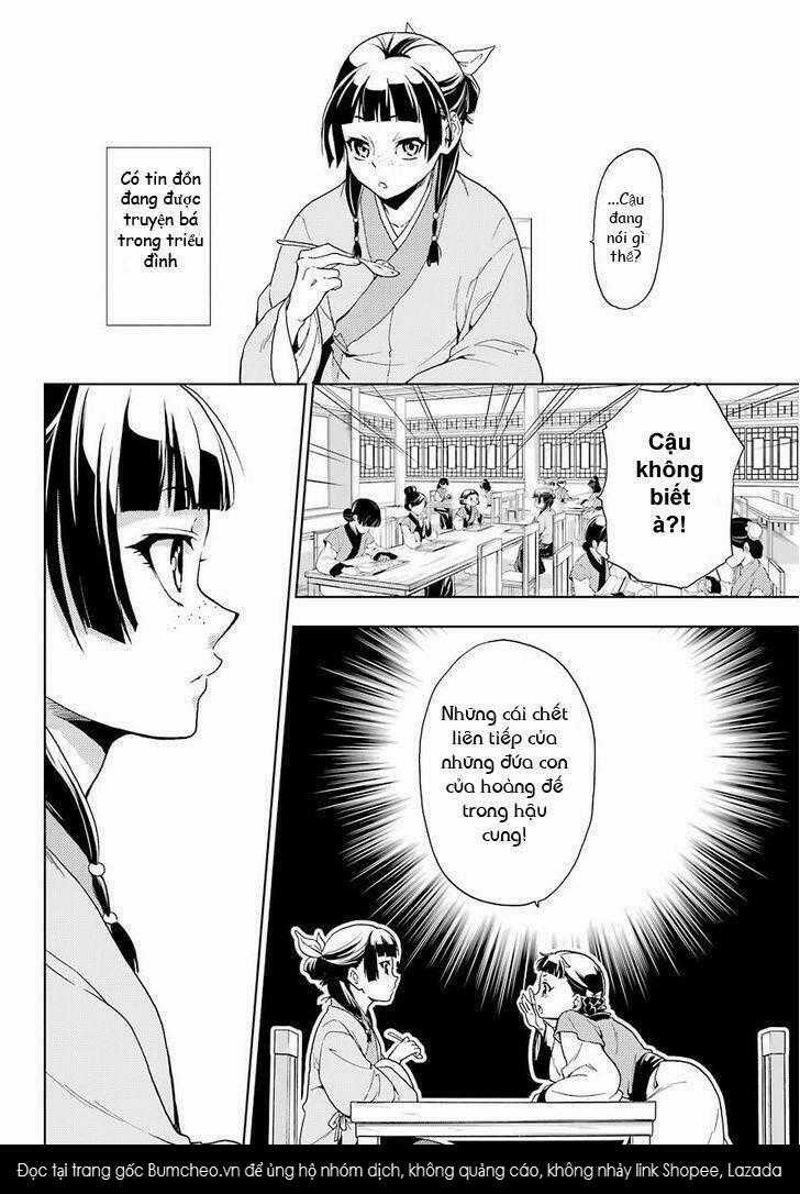 Dược Sư Tự Sự Chapter 1 trang 12