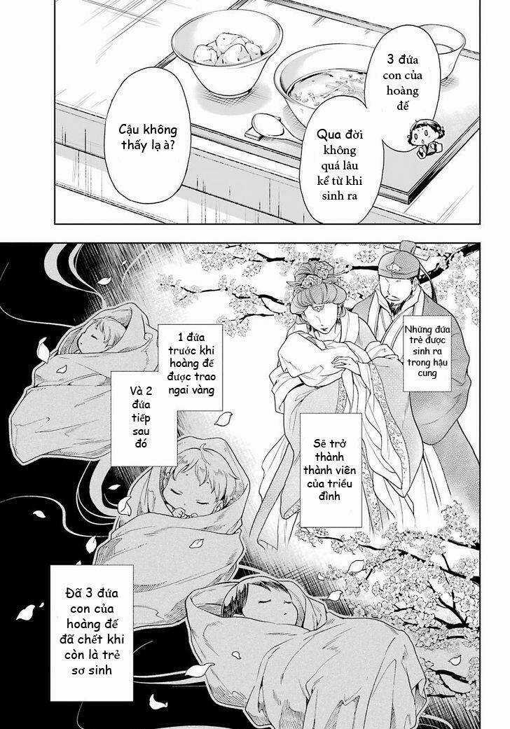 Dược Sư Tự Sự Chapter 1 trang 13