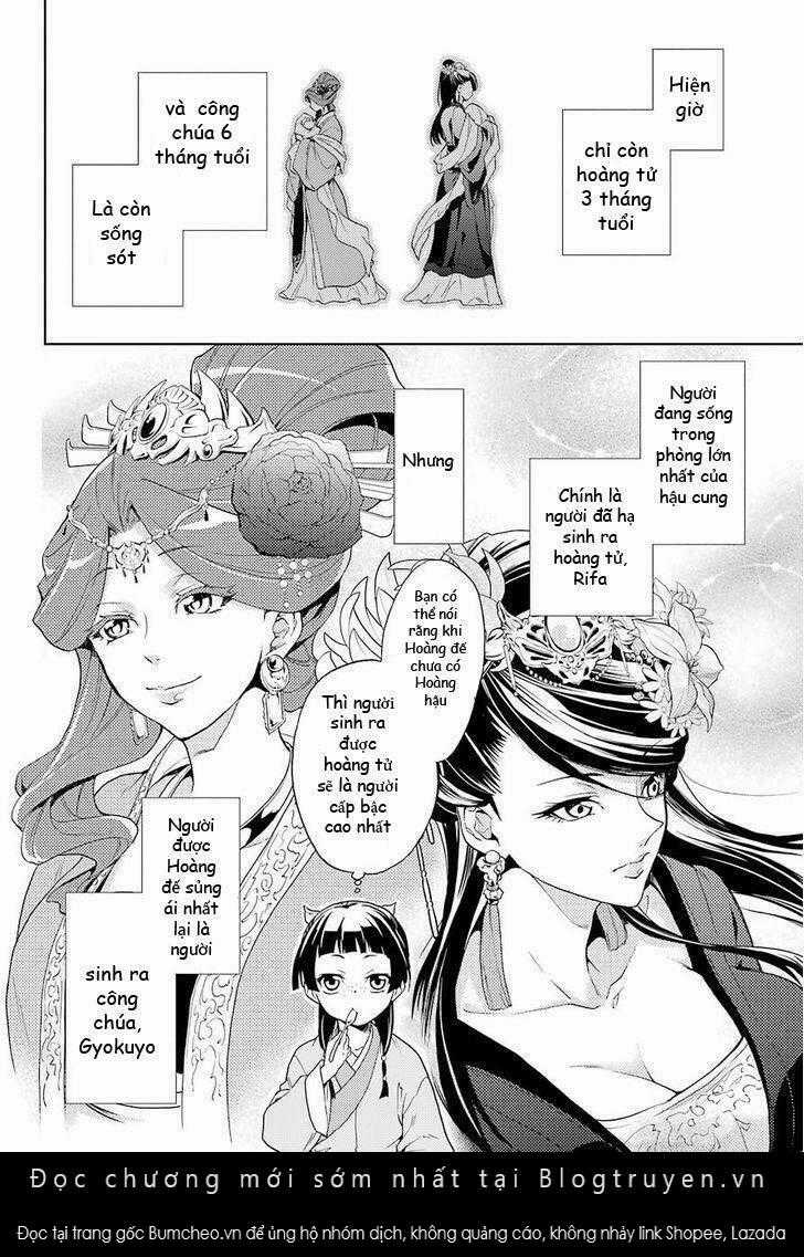 Dược Sư Tự Sự Chapter 1 trang 14