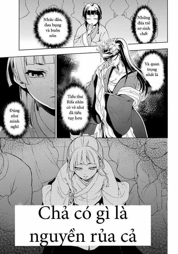 Dược Sư Tự Sự Chapter 1 trang 21