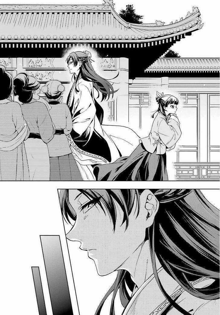 Dược Sư Tự Sự Chapter 1 trang 23