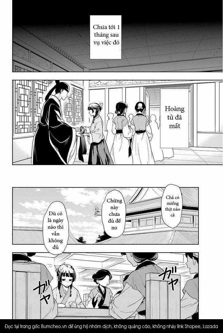 Dược Sư Tự Sự Chapter 1 trang 24