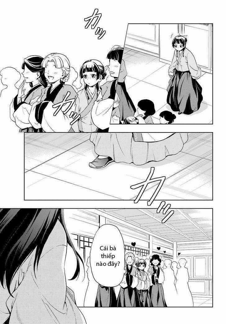 Dược Sư Tự Sự Chapter 1 trang 29