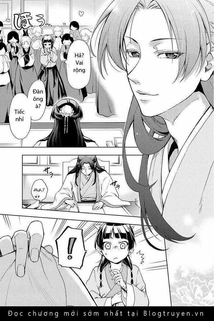 Dược Sư Tự Sự Chapter 1 trang 31