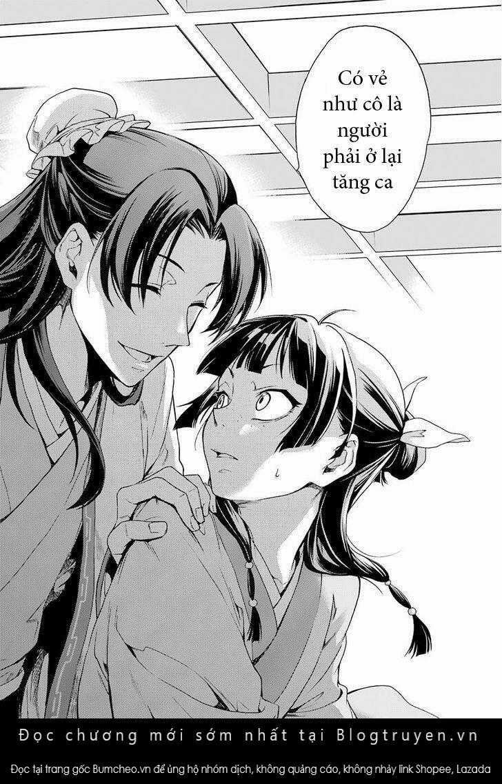 Dược Sư Tự Sự Chapter 1 trang 34