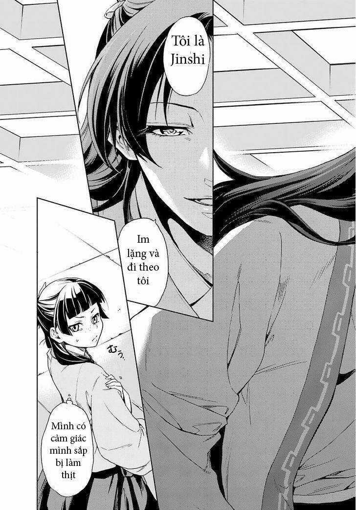 Dược Sư Tự Sự Chapter 1 trang 35