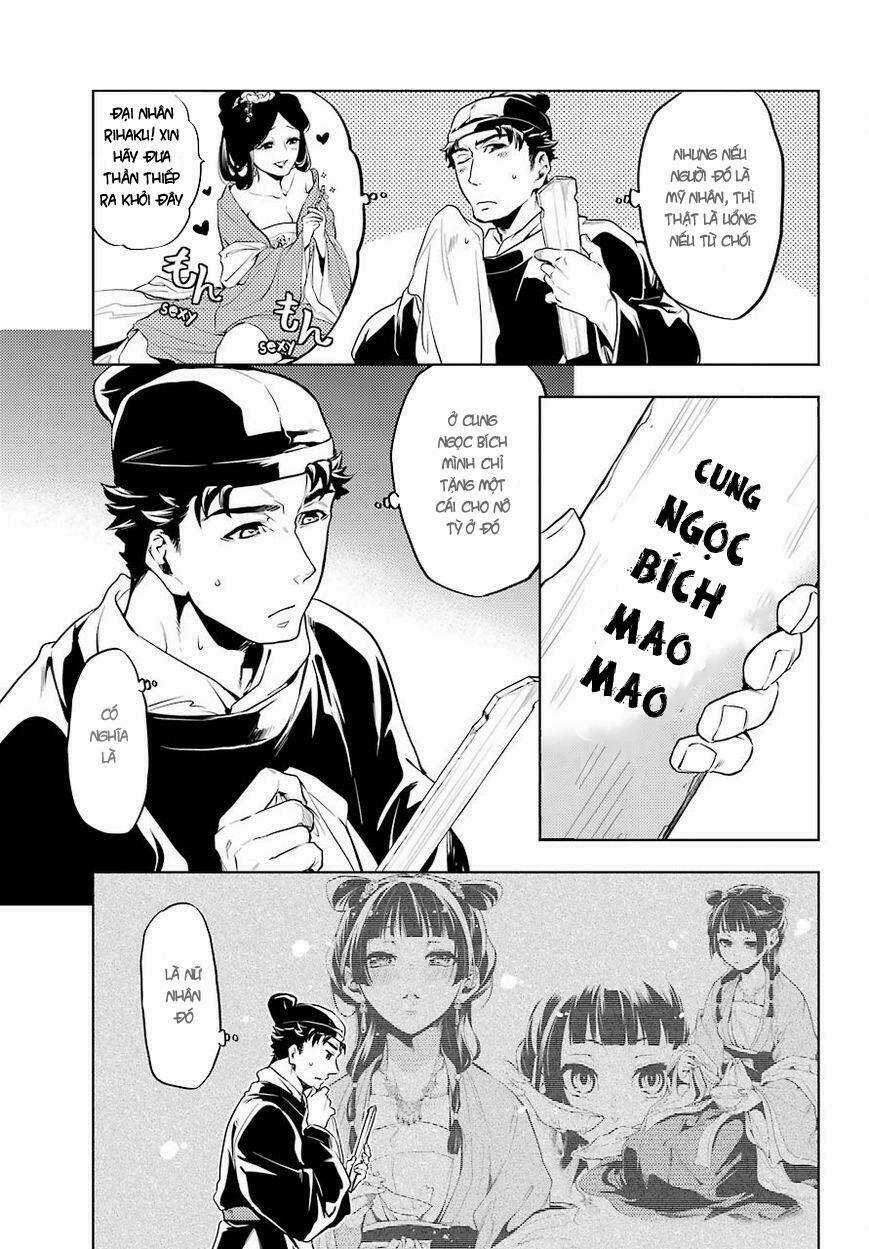 Dược Sư Tự Sự Chapter 10 trang 11