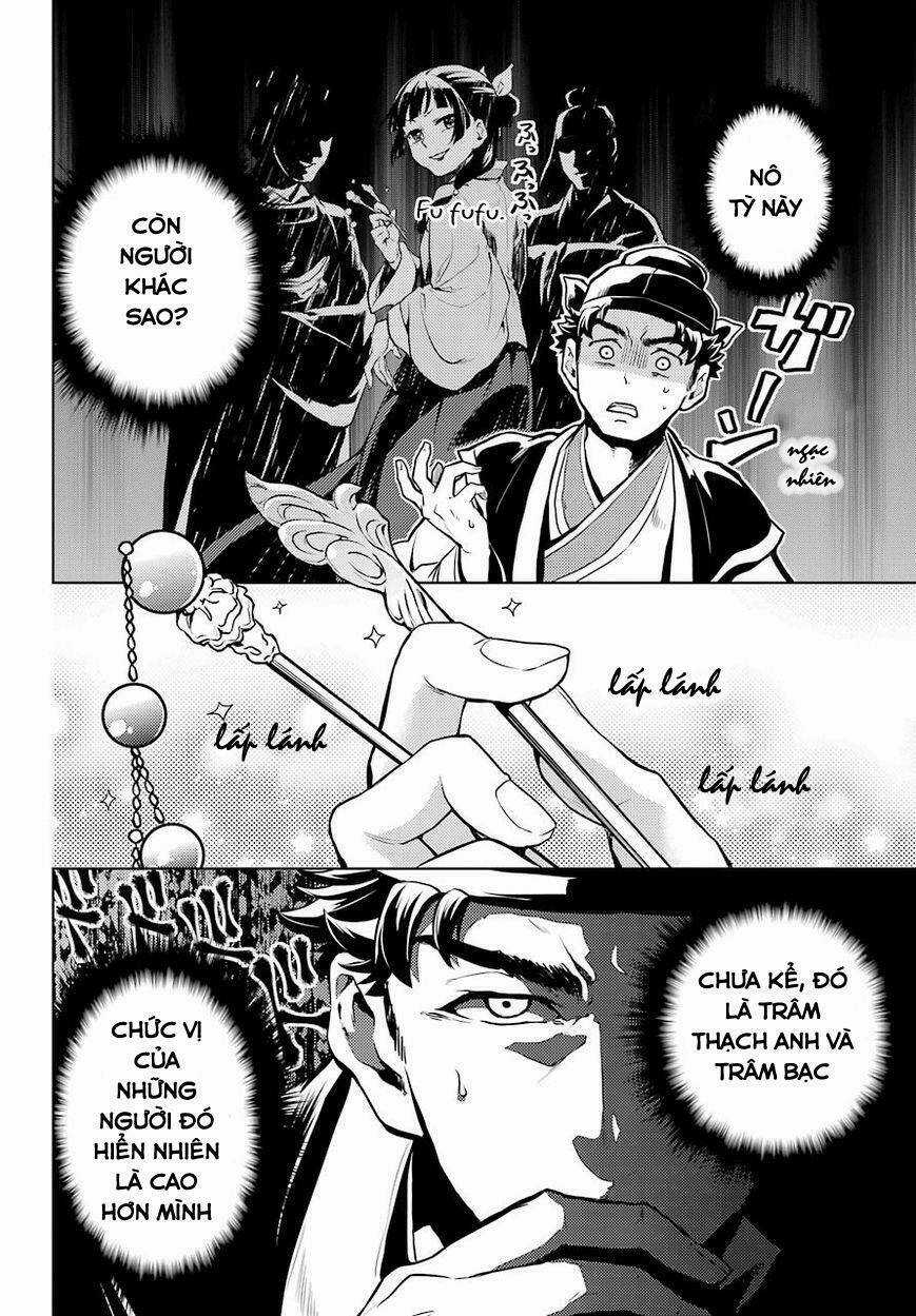 Dược Sư Tự Sự Chapter 10 trang 20