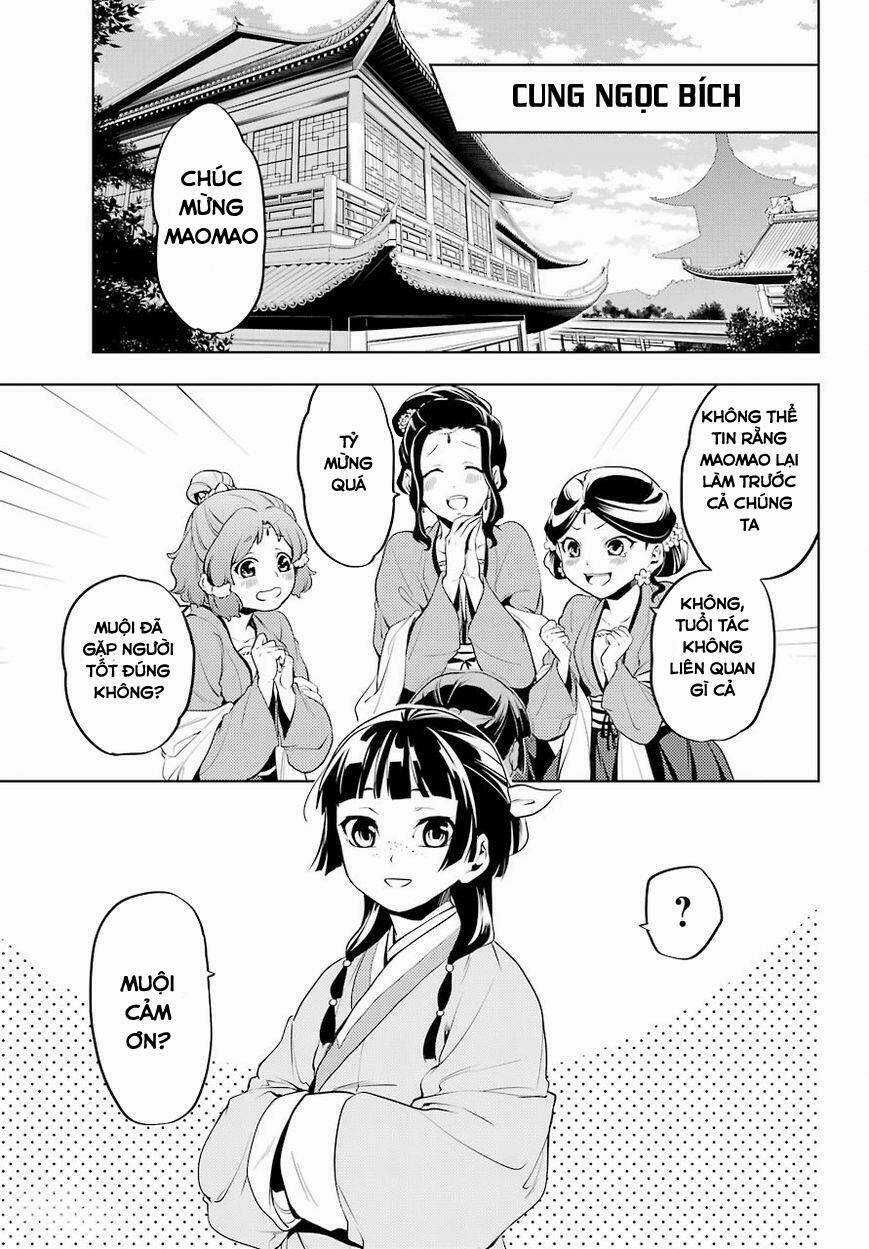 Dược Sư Tự Sự Chapter 10 trang 23