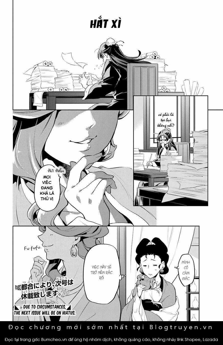 Dược Sư Tự Sự Chapter 10 trang 26