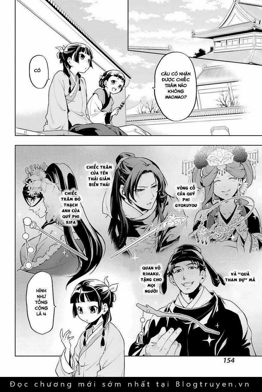 Dược Sư Tự Sự Chapter 10 trang 4