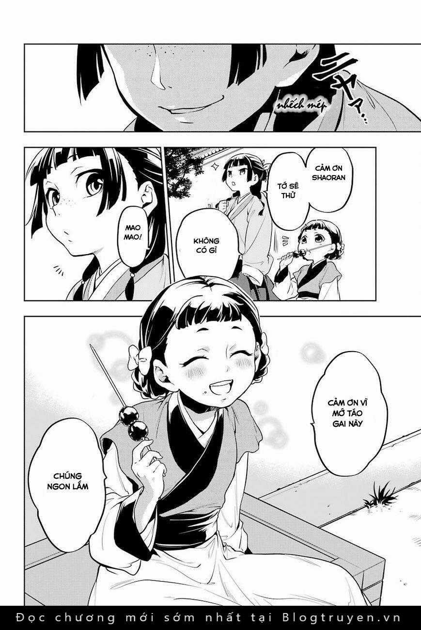 Dược Sư Tự Sự Chapter 10 trang 8