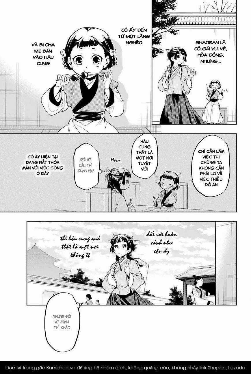 Dược Sư Tự Sự Chapter 10 trang 9