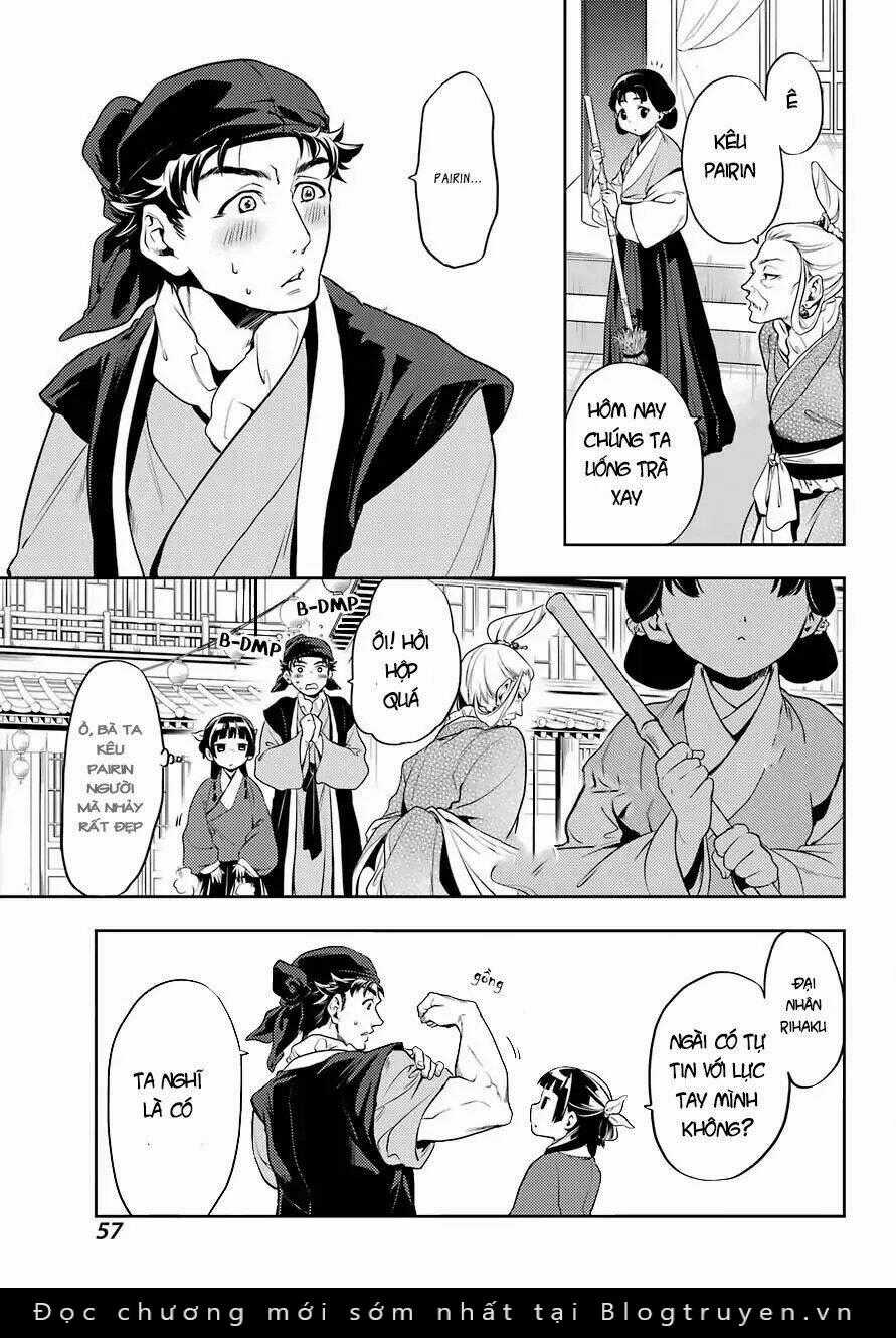 Dược Sư Tự Sự Chapter 11 trang 10