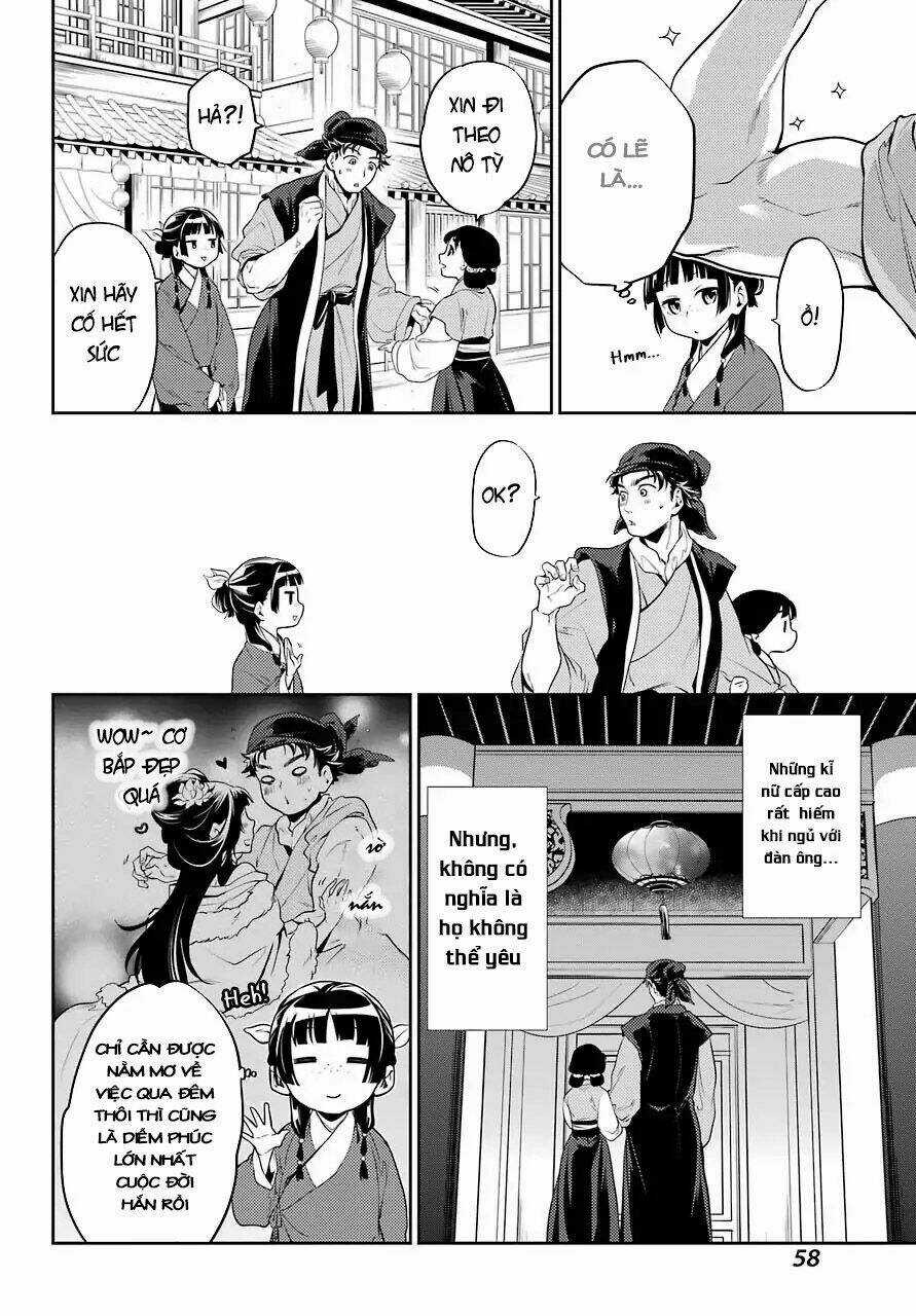 Dược Sư Tự Sự Chapter 11 trang 11