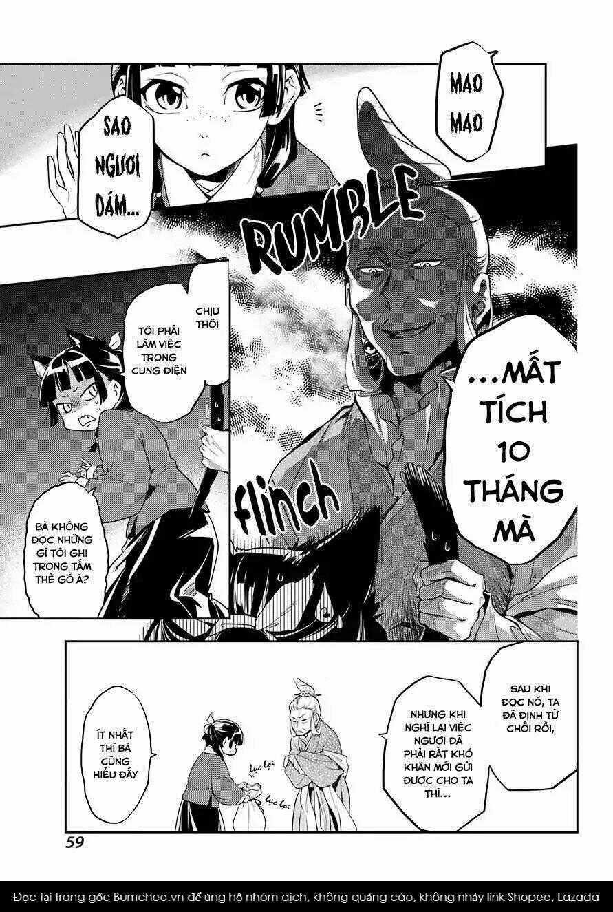 Dược Sư Tự Sự Chapter 11 trang 12