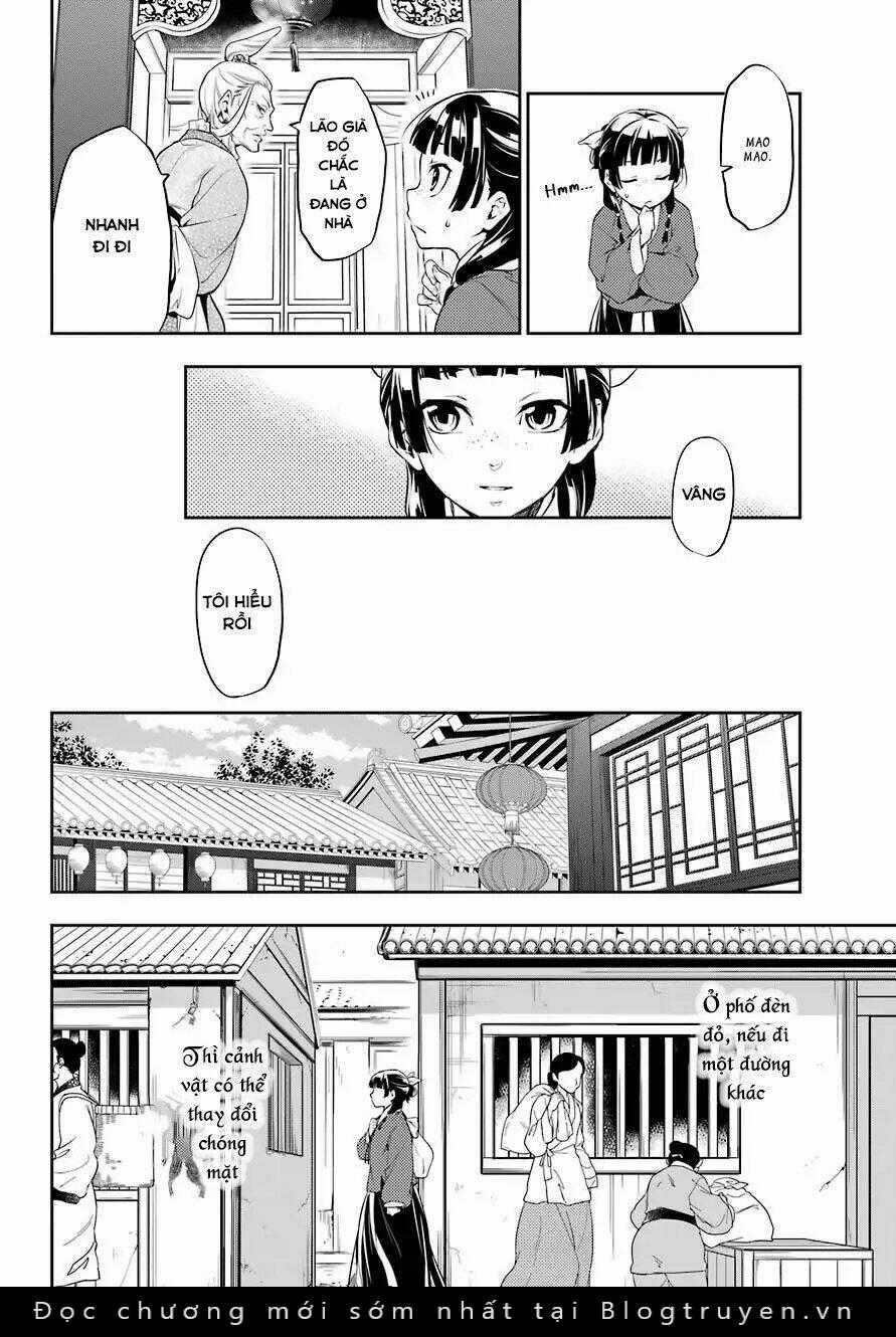 Dược Sư Tự Sự Chapter 11 trang 15