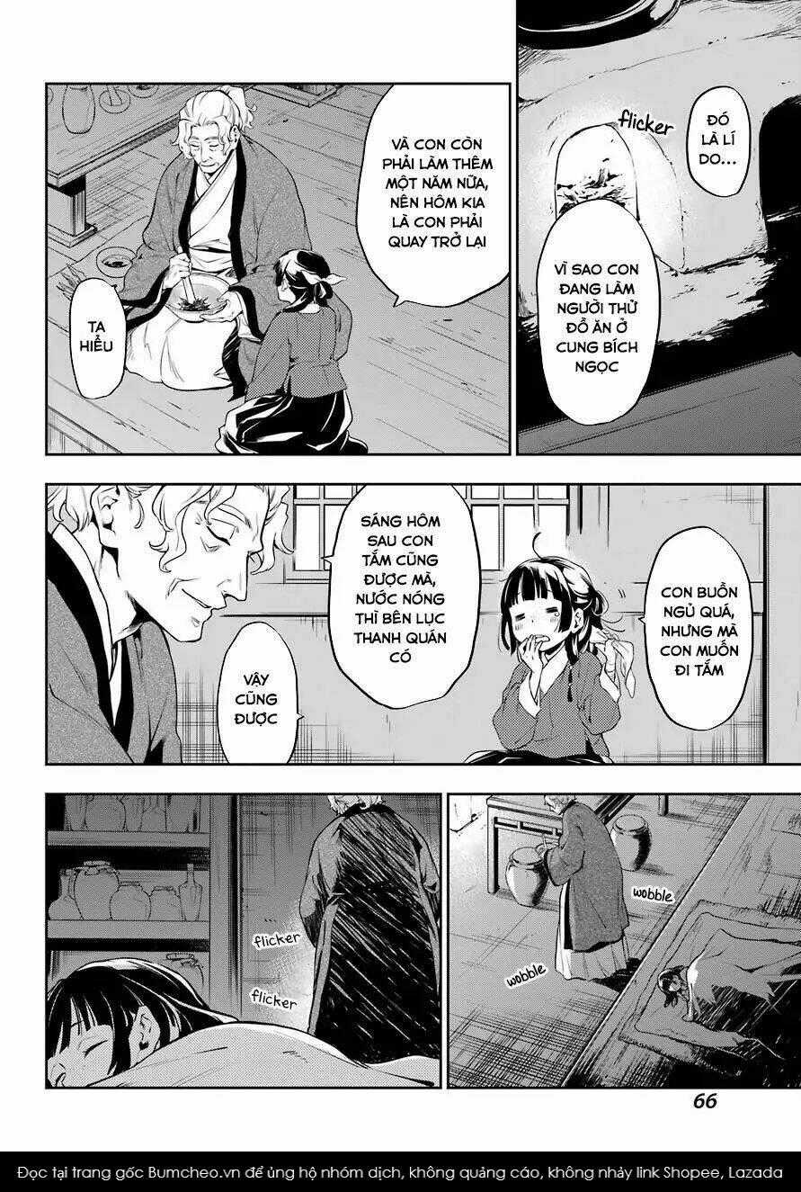 Dược Sư Tự Sự Chapter 11 trang 19