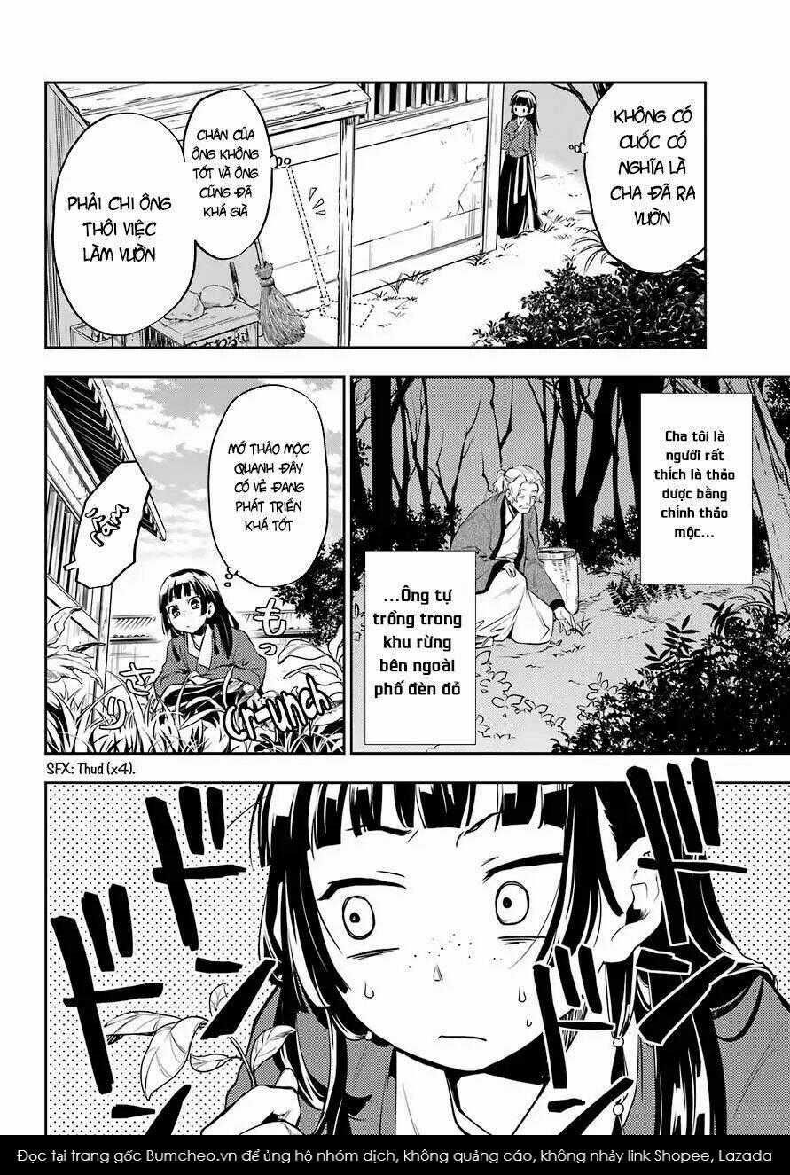 Dược Sư Tự Sự Chapter 11 trang 21