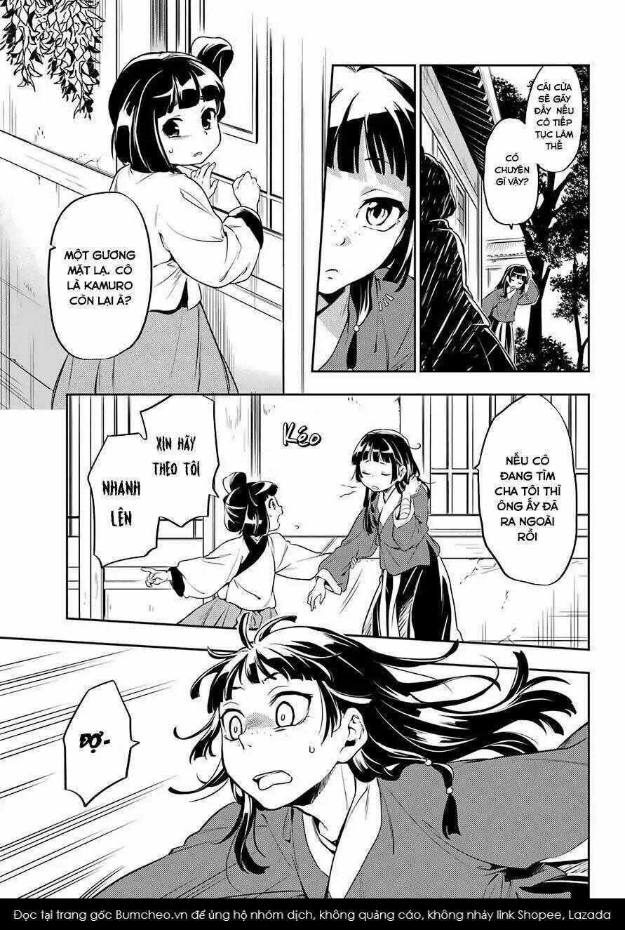 Dược Sư Tự Sự Chapter 11 trang 22