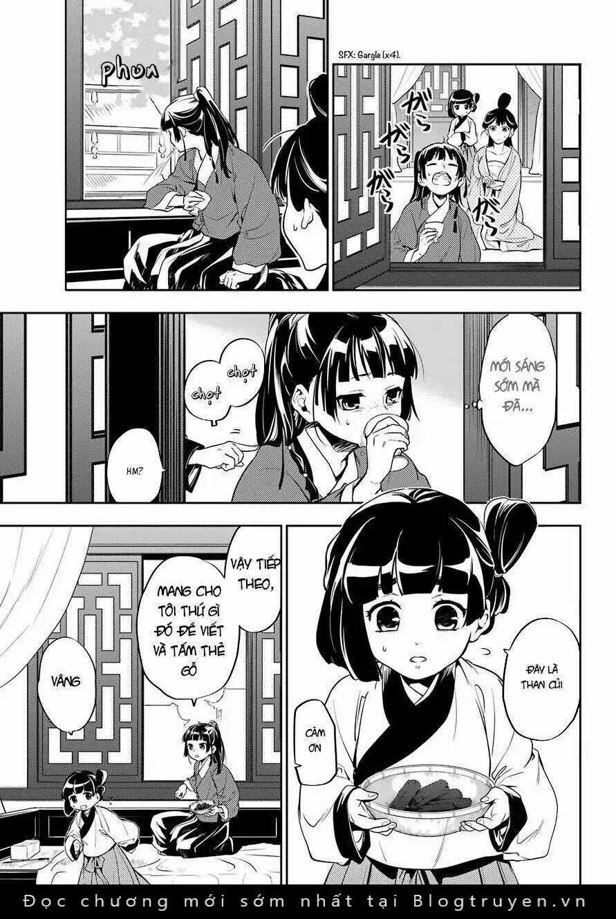 Dược Sư Tự Sự Chapter 11 trang 29