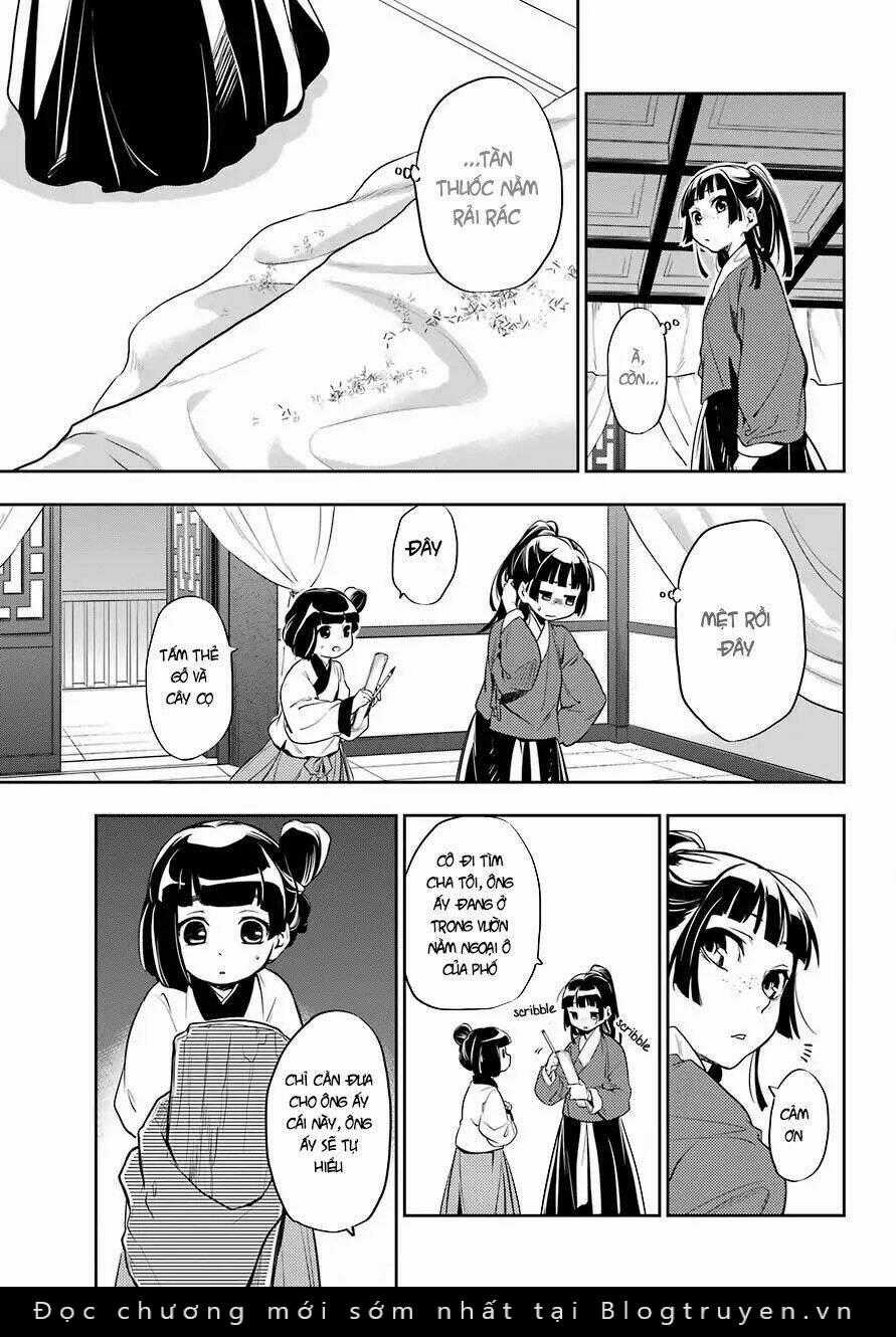 Dược Sư Tự Sự Chapter 11 trang 31