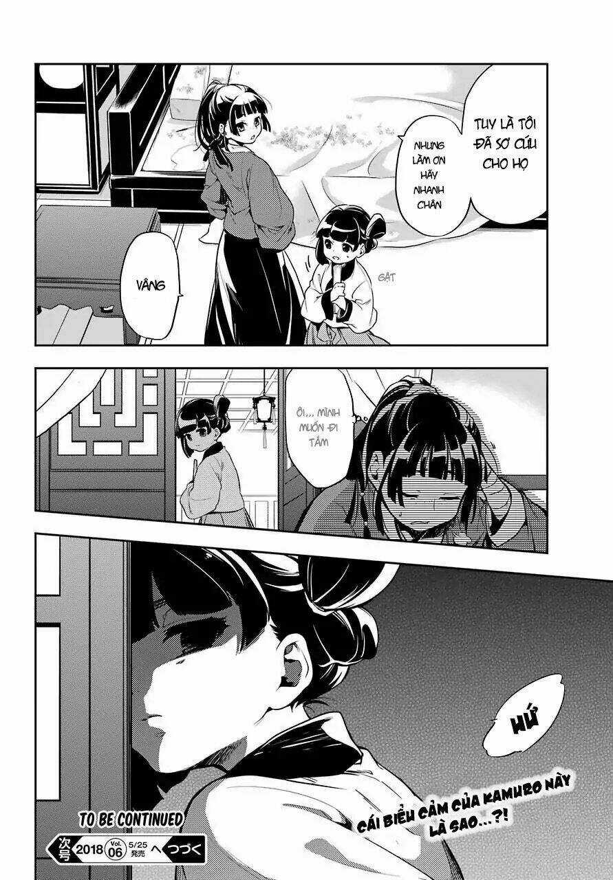 Dược Sư Tự Sự Chapter 11 trang 32