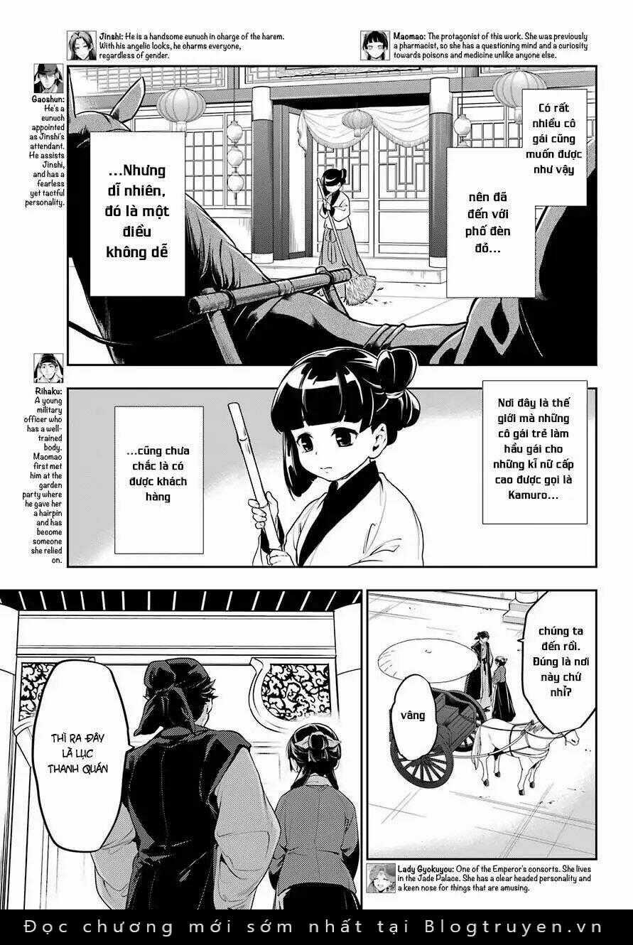 Dược Sư Tự Sự Chapter 11 trang 6