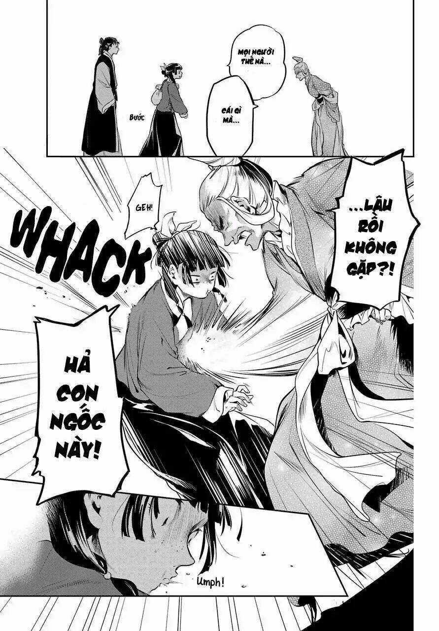 Dược Sư Tự Sự Chapter 11 trang 8