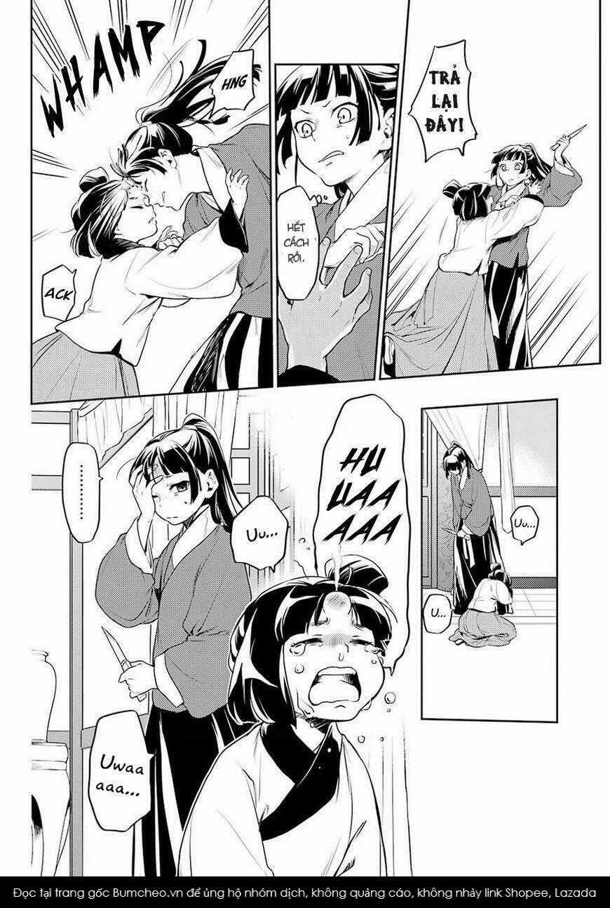 Dược Sư Tự Sự Chapter 12 trang 14