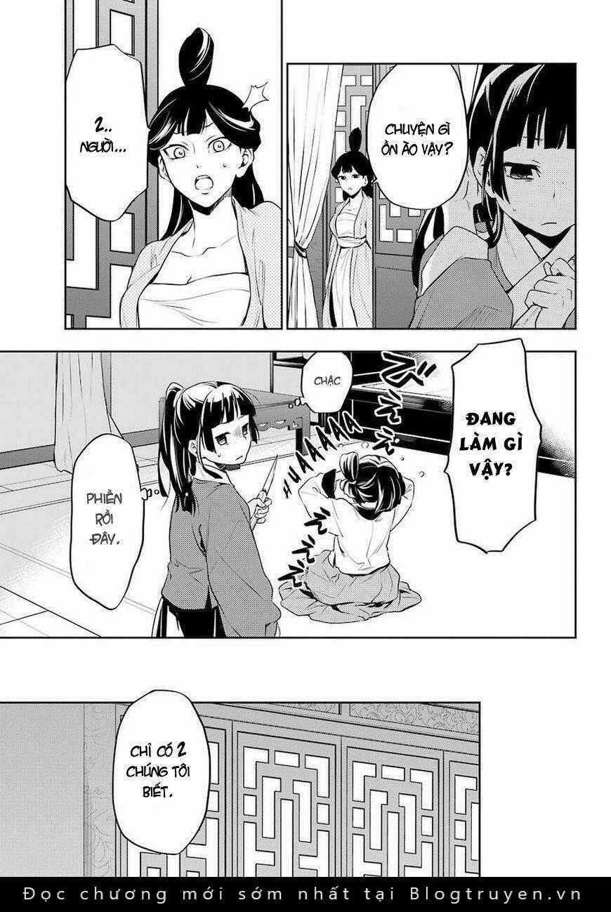 Dược Sư Tự Sự Chapter 12 trang 15