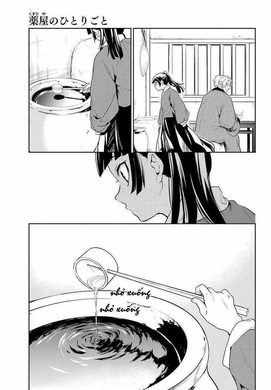 Dược Sư Tự Sự Chapter 12 trang 27