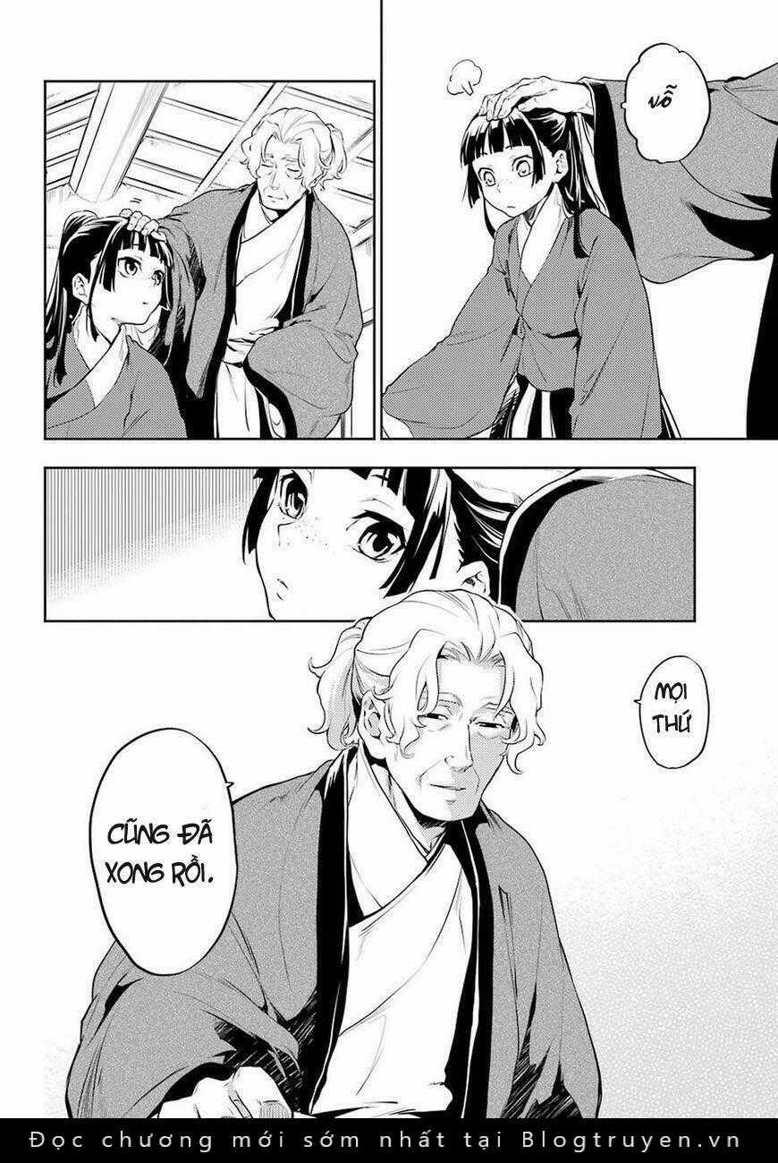 Dược Sư Tự Sự Chapter 12 trang 28