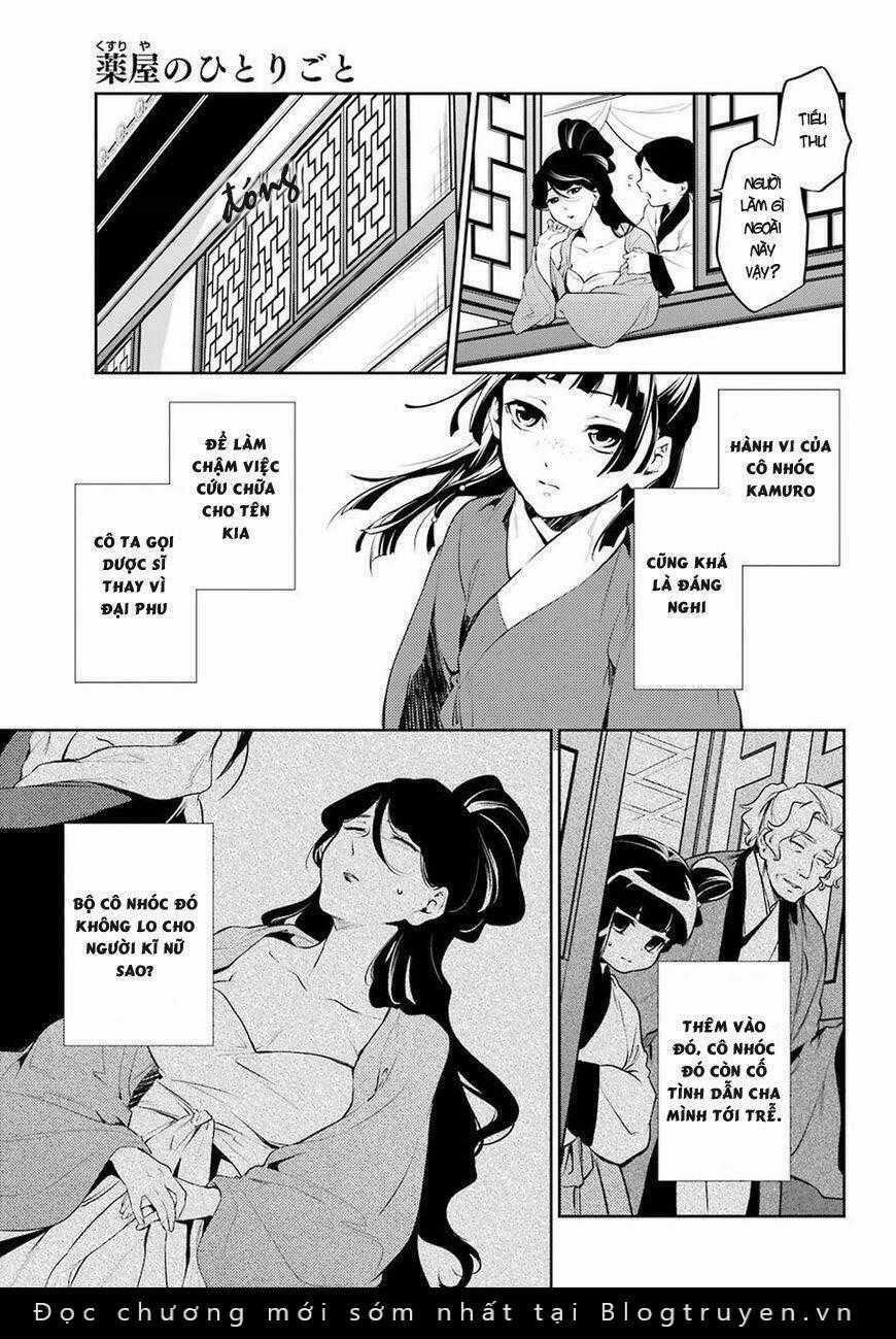 Dược Sư Tự Sự Chapter 12 trang 35