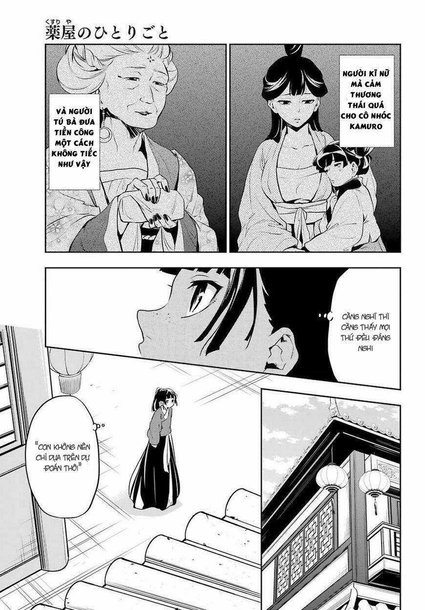 Dược Sư Tự Sự Chapter 12 trang 37