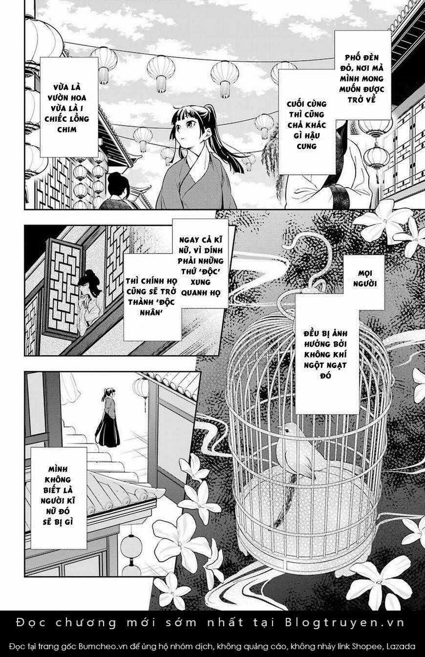 Dược Sư Tự Sự Chapter 12 trang 38