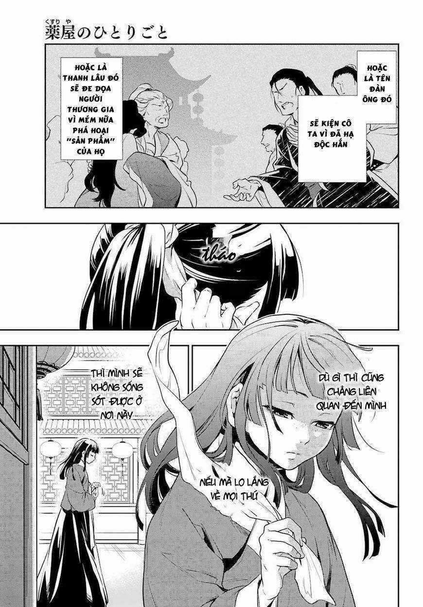 Dược Sư Tự Sự Chapter 12 trang 39