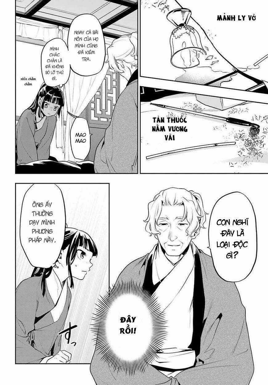 Dược Sư Tự Sự Chapter 12 trang 4