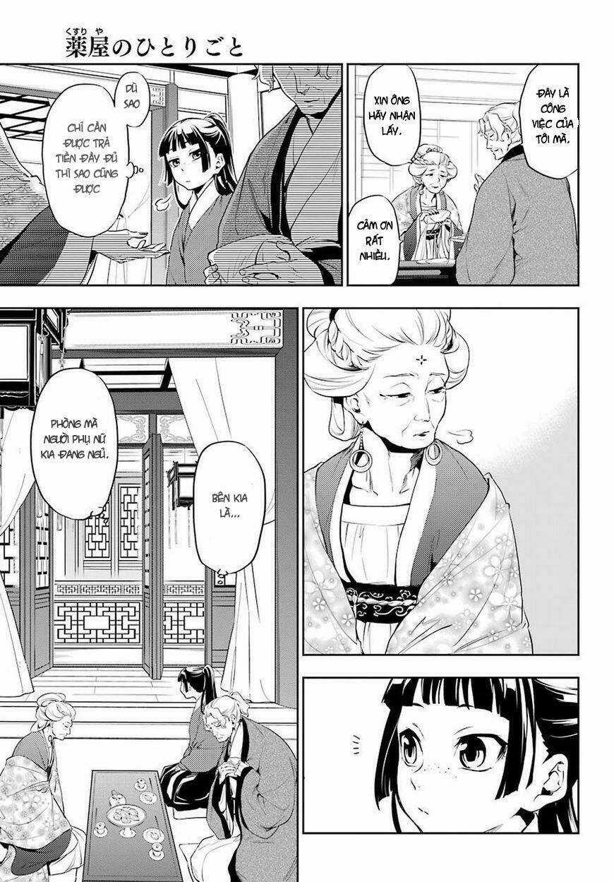 Dược Sư Tự Sự Chapter 12 trang 9